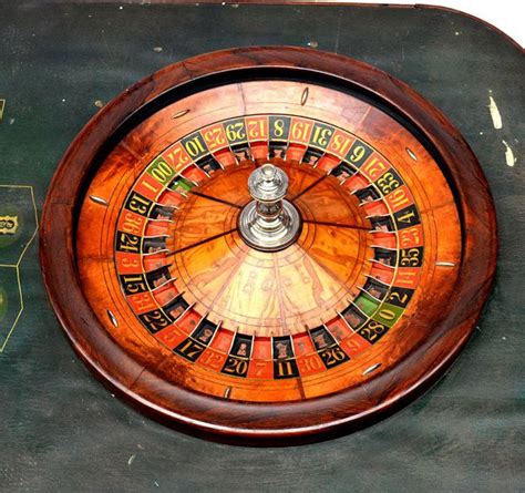 roulette wheel for sale|vintage roulette wheel for sale.
